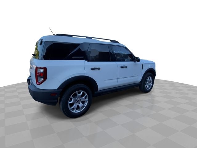 2021 Ford Bronco Sport Base