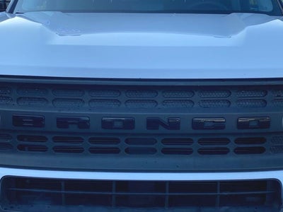 2021 Ford Bronco Sport Base