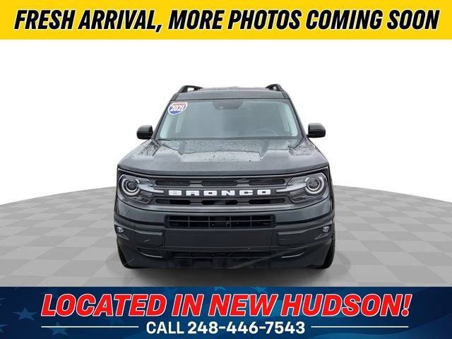 2021 Ford Bronco Sport Big Bend