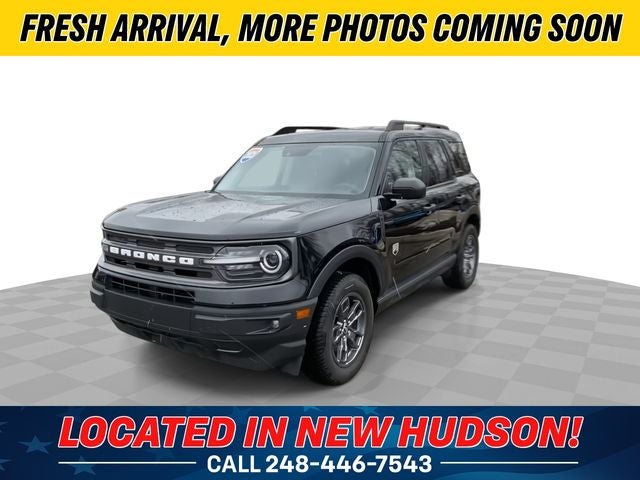 2021 Ford Bronco Sport Big Bend