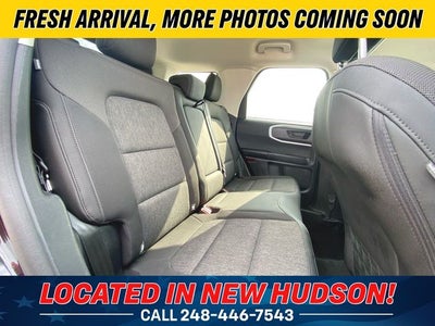 2024 Ford Bronco Sport Big Bend