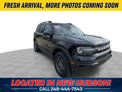 2024 Ford Bronco Sport Big Bend
