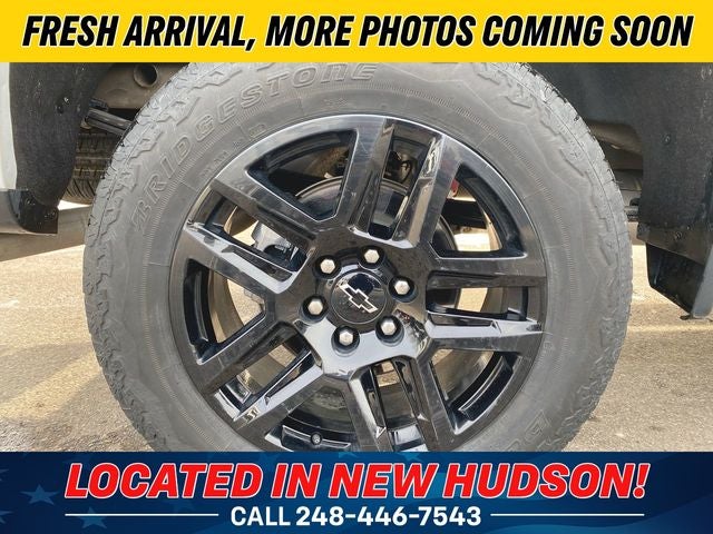 2024 Chevrolet Silverado 1500 LT Trail Boss