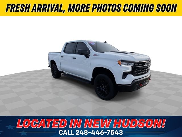2024 Chevrolet Silverado 1500 LT Trail Boss