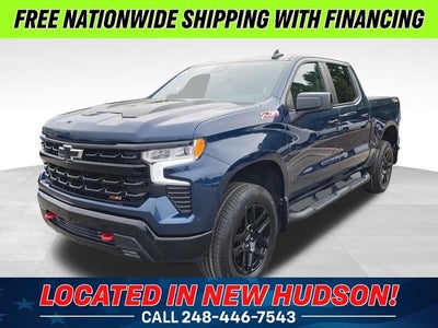 2023 Chevrolet Silverado 1500 LT Trail Boss