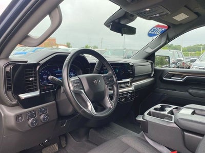 2023 Chevrolet Silverado 1500 LT Trail Boss