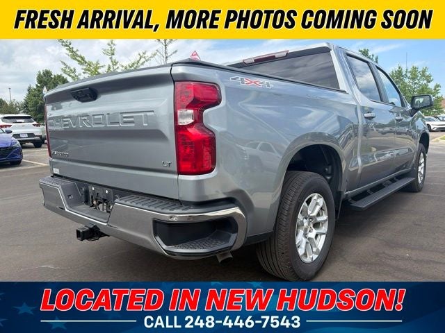2024 Chevrolet Silverado 1500 LT