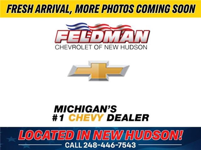 2018 Chevrolet Silverado 1500 LT LT1