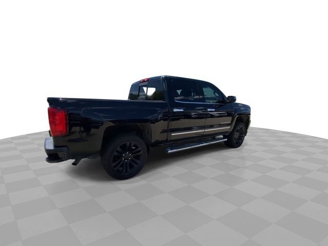 2017 Chevrolet Silverado 1500 LTZ 2LZ