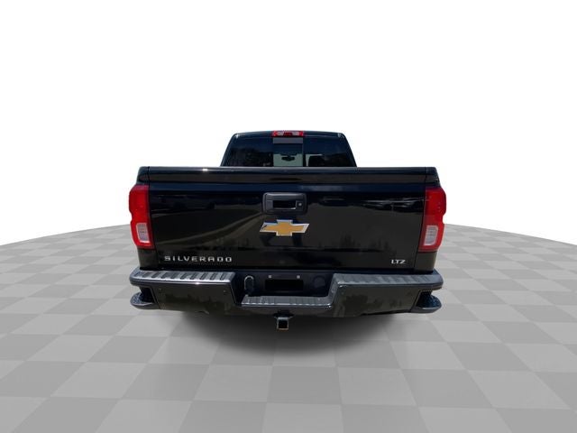 2017 Chevrolet Silverado 1500 LTZ 2LZ