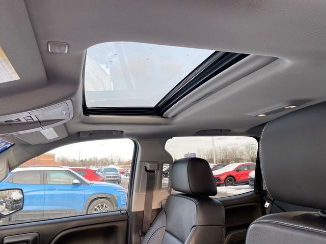 2018 Chevrolet Silverado 1500 LTZ 1LZ