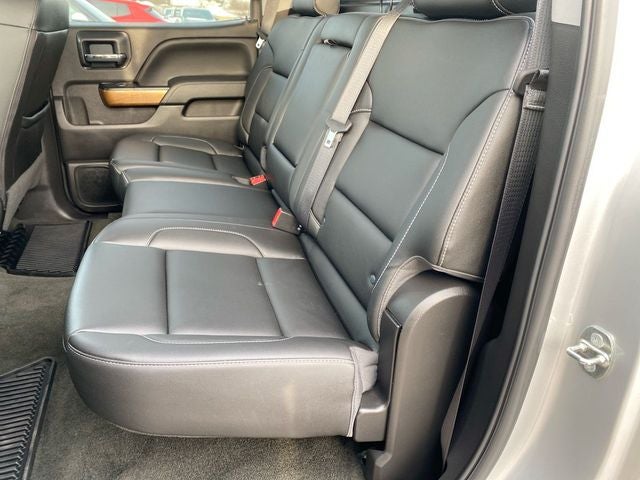 2018 Chevrolet Silverado 1500 LTZ 1LZ