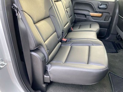 2018 Chevrolet Silverado 1500 LTZ 1LZ