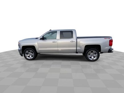 2018 Chevrolet Silverado 1500 LTZ 1LZ