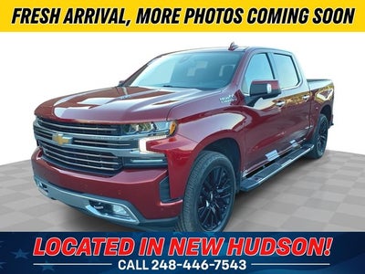 2021 Chevrolet Silverado 1500 High Country