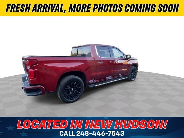 2021 Chevrolet Silverado 1500 High Country