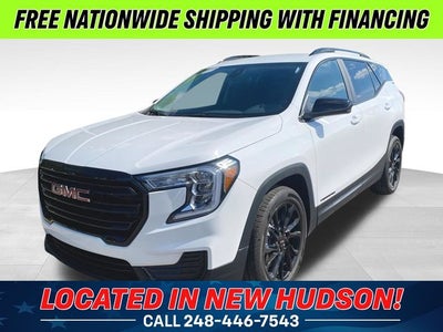 2024 GMC Terrain SLE