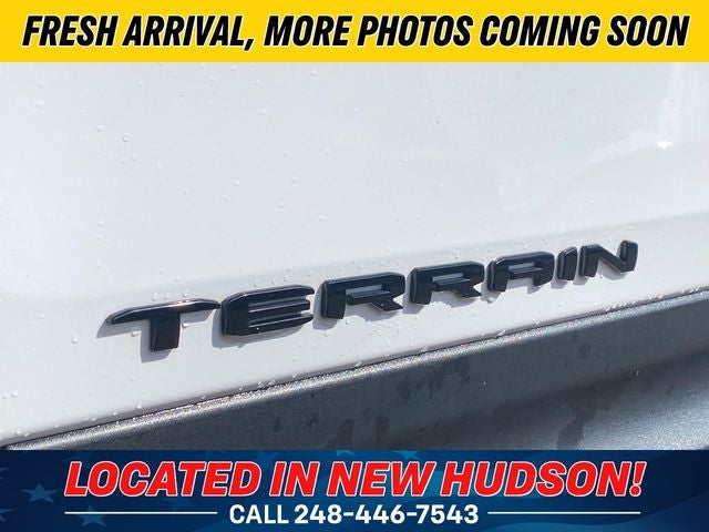2024 GMC Terrain SLE