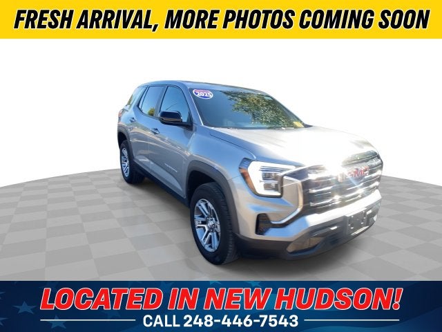 2025 GMC Terrain Elevation