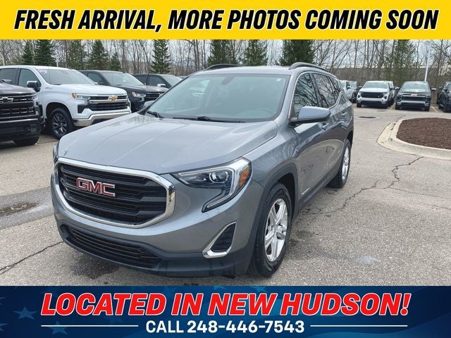 2019 GMC Terrain SLE
