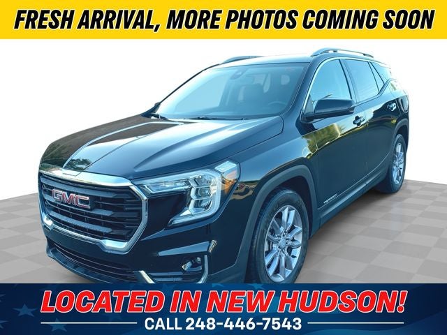 2023 GMC Terrain SLT