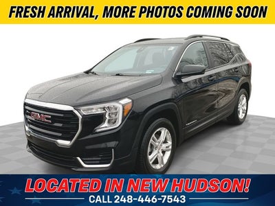 2023 GMC Terrain SLE