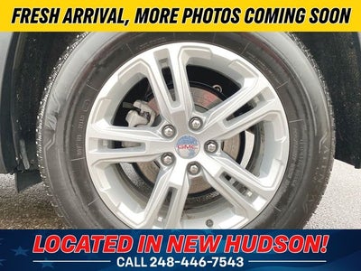 2023 GMC Terrain SLE