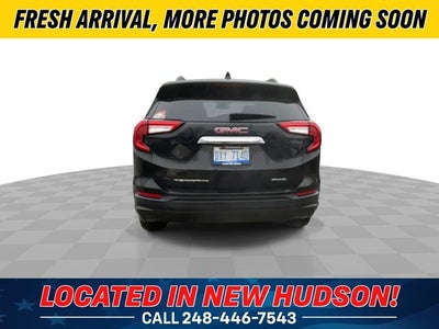 2023 GMC Terrain SLE