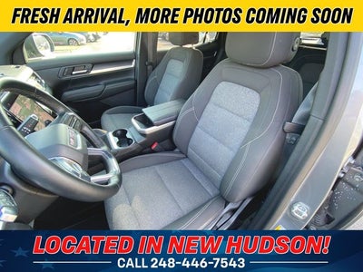 2025 GMC Terrain Elevation