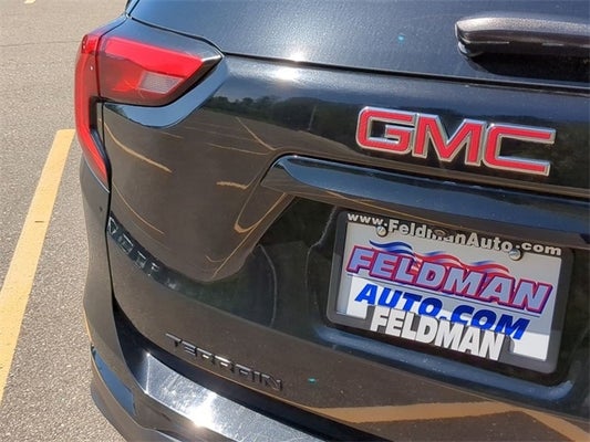 2021 GMC Terrain SLT in Woodhaven, MI - Feldman Chrysler Dodge Jeep Ram Auto Group