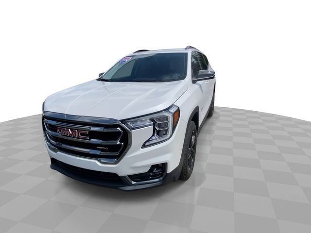 2024 GMC Terrain AT4