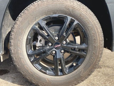 2024 GMC Terrain AT4