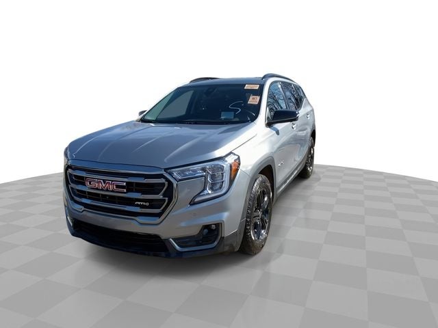 2024 GMC Terrain AT4