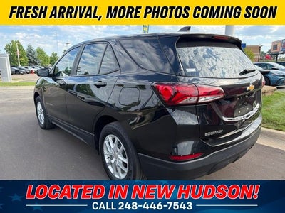 2024 Chevrolet Equinox LS