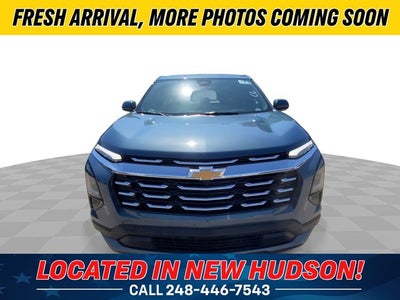 2025 Chevrolet Equinox LT