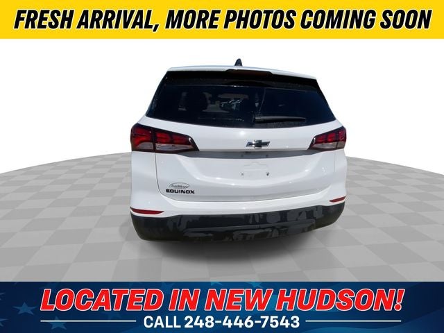 2023 Chevrolet Equinox LS