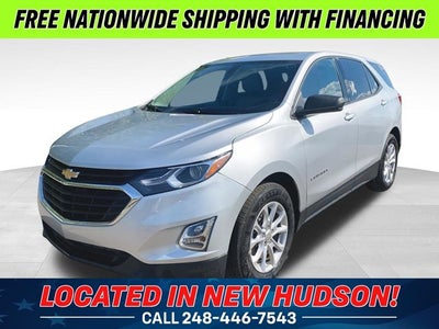 2019 Chevrolet Equinox LS