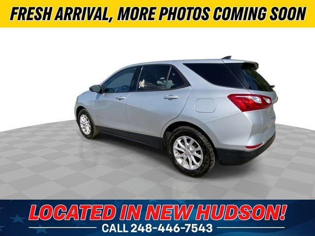 2019 Chevrolet Equinox LS