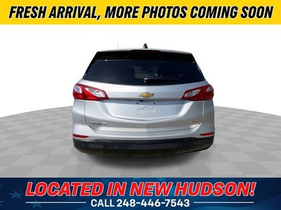 2019 Chevrolet Equinox LS