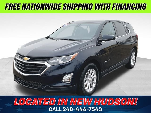 2020 Chevrolet Equinox LT