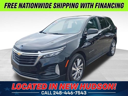 2024 Chevrolet Equinox LT