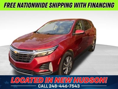 2024 Chevrolet Equinox LT
