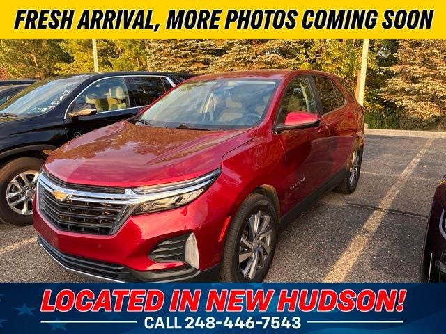 2024 Chevrolet Equinox LT