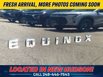 2024 Chevrolet Equinox LT