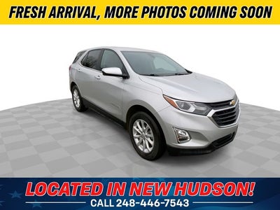 2021 Chevrolet Equinox LT