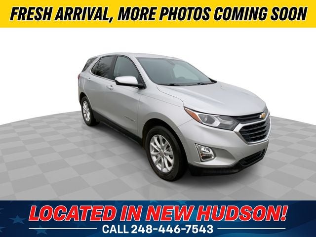 2021 Chevrolet Equinox LT