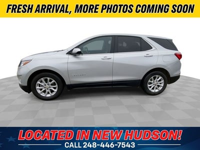 2021 Chevrolet Equinox LT