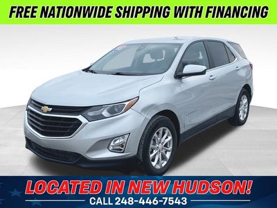 2021 Chevrolet Equinox LT