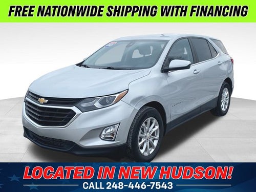 2021 Chevrolet Equinox LT