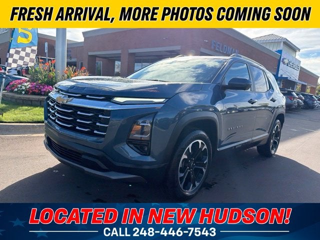 2025 Chevrolet Equinox LT